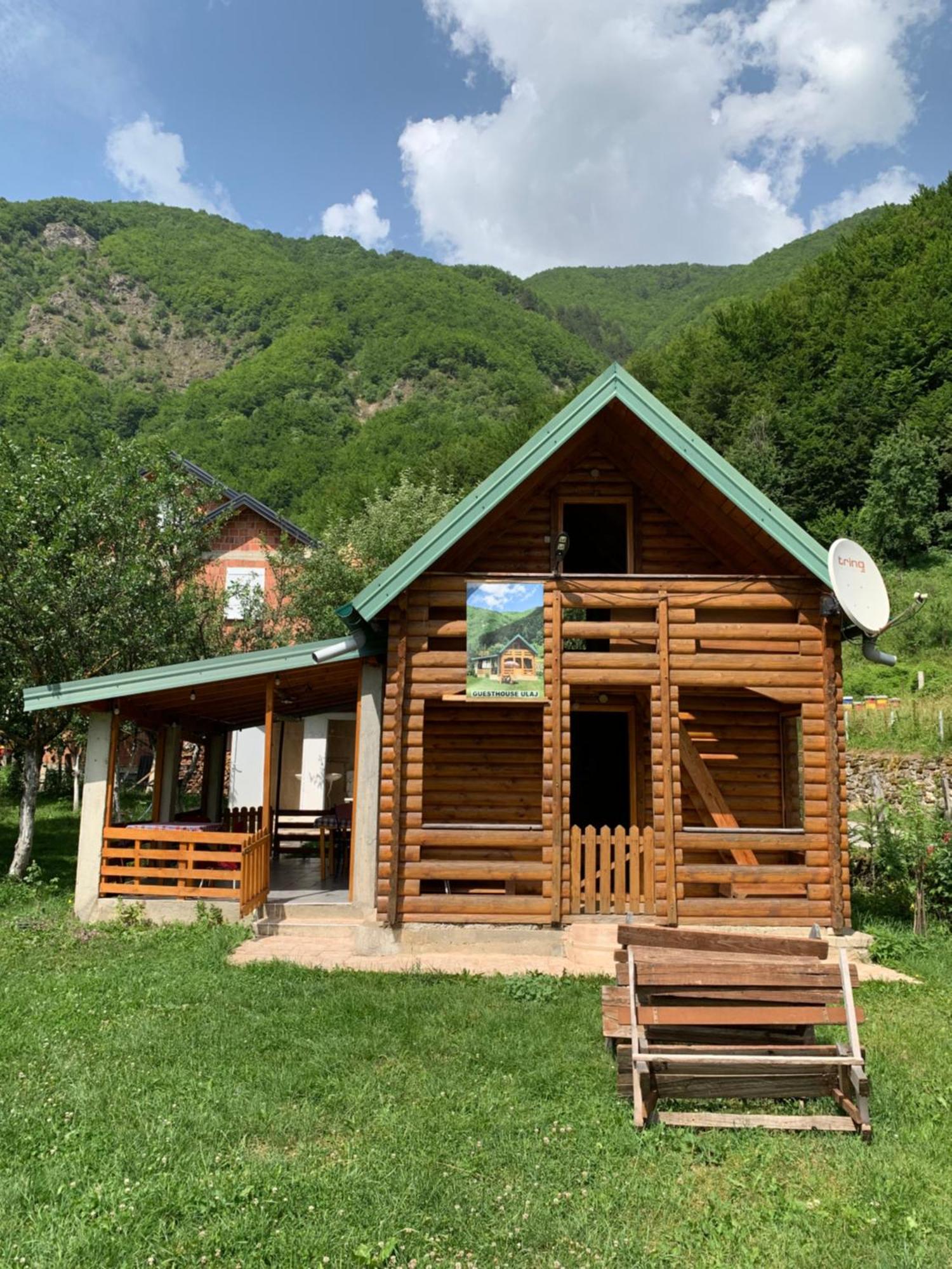 Guest House Ulaj Vuthaj Exterior foto